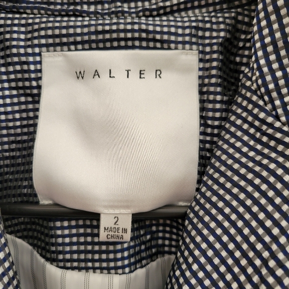 Walter Baker Jacket Size 2 - Picture 3 of 6